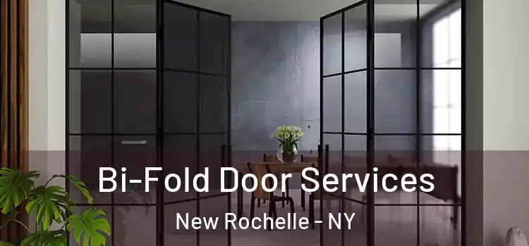  Bi-Fold Door Services New Rochelle - NY