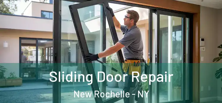 Sliding Door Repair New Rochelle - NY