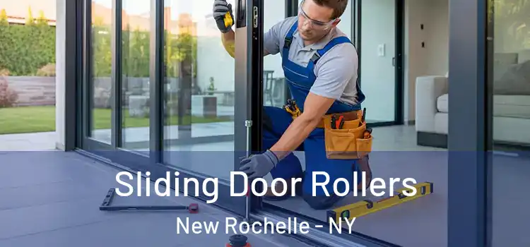 Sliding Door Rollers New Rochelle - NY